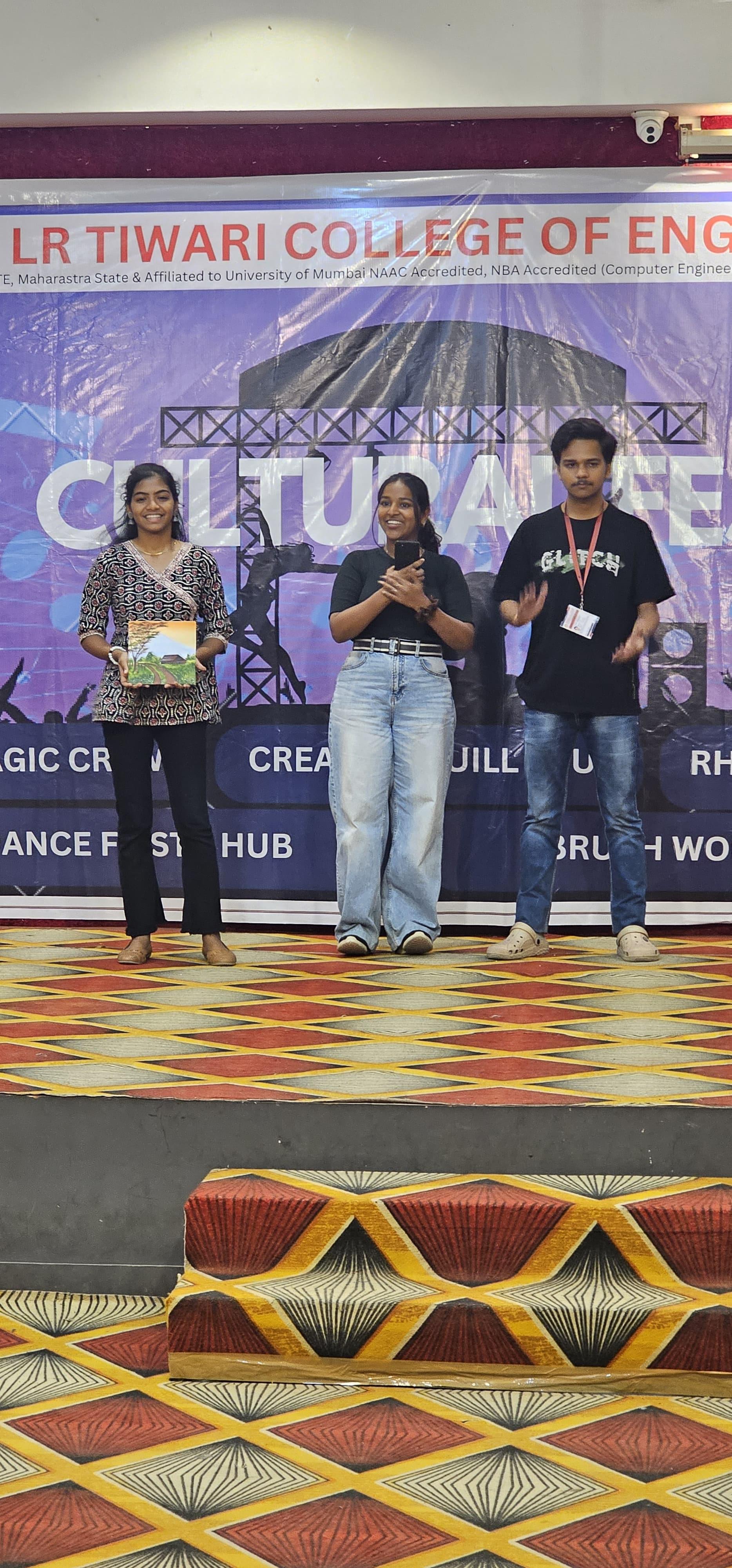 Shree L. R. Tiwari College of Engineering Thane Events photo 36